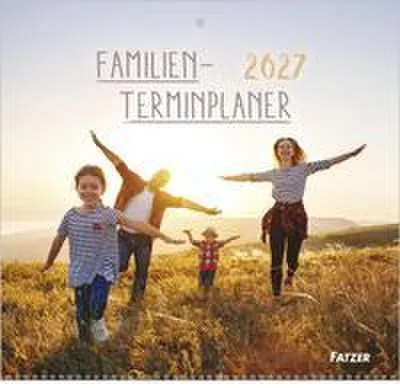Image de Calendrier familial 2027