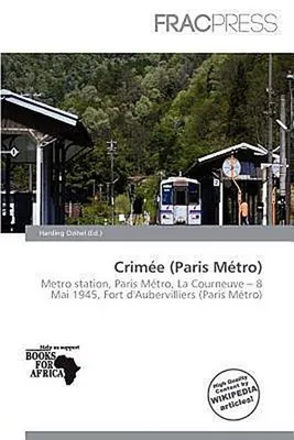 Produktbild von Crimée (Paris Métro)
