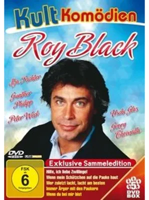 Produktbild von Various-Kultkomödien-Roy Black-Sam
