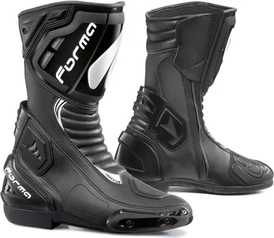 Produktbild von Forma Freccia Motorradstiefel Grösse: 40, Farbe: Schwarz