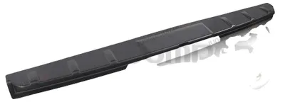 Image de Cache pour coffre, fabriqué en ABS durable, installation facile avec adhésif, spoiler arrière