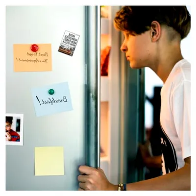 Produktbild von Souvenir Magnet für die Werkstatt mit lustigem Spruch