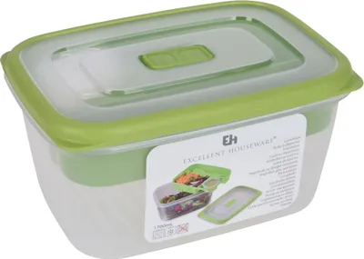 Produktbild von Lunchbox 1,7 Liter Kunststoff neuetischkultur