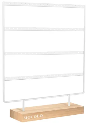 Obrázok produktu pre Organizér na náušnice so 88 priehradkami a 4 úrovňami