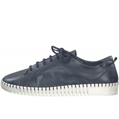 Produktbild von Tamaris Sneaker in Blau, Größe 38