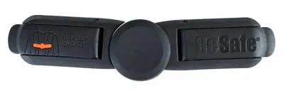 Zdjęcie produktu dla BeSafe 018817, Czarny, Baby car seat belt keeper