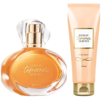 Obrázek produktu pro Avon sada Tomorrow 50 ml a balzám