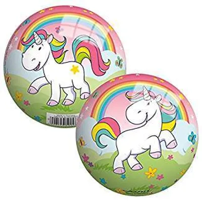 Immagine prodotto di Pallone in vinile unicorno 5
