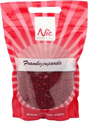 Immagine prodotto di Perle al lampone Nic (1 kg)