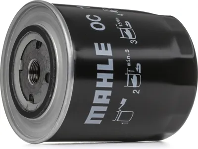 Produktbild von Ölfilter MAHLE OC 15 Anschraubfilter für FIAT 130 Coupe 130 Limousine (130) Series 90 für IVECO Zeta