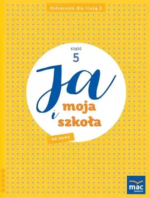 Productafbeelding van Ja i Moja Szkoła na nowo SP 3 podręcznik cz.5