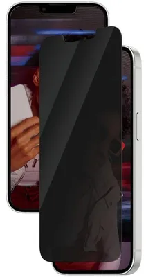 Image de PanzerGlass SAFE Privacy UWF iPhone 16e, 14, 13, 13 Pro (SARPUWFG29845)