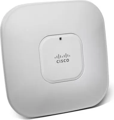 Produktbild von Cisco Aironet 1141N IEEE 802.11n 300 Mbit/s Drahtloser Access Point - ISM-Band - 1 x Netzwerk (RJ-45) - PoE Ports
