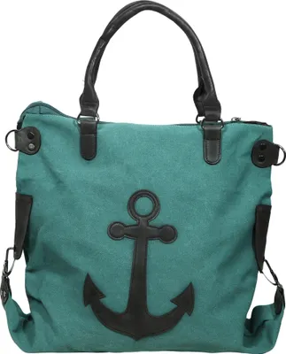 Produktbild von Schultertasche mit Ankermotiv