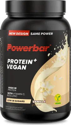 Image de POWERBAR Protein - PROTEIN + VEGAN VANILLA 570 g
