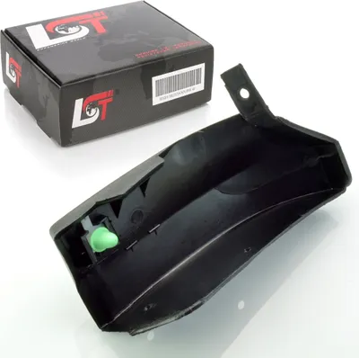 Produktbild von Seitenschweller Set Verkleidung Hinten Links +Befestigungsclip Für Vw Passat 3B2