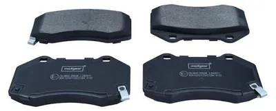 Produktbild von MAXGEAR Bremsbeläge Satz Vorne Bremsklötze für OPEL Corsa D Schrägheck (S07) 19-3942