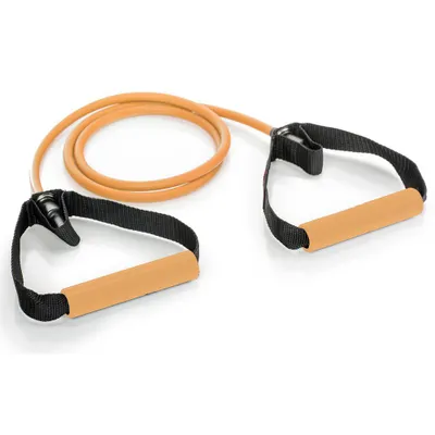 Produktbild von Gymstick Pro Exercise Tube Apricot Light