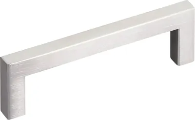 Produktbild von SOTECH Möbelgriff E8 Schrankgriff – Bohrabstand 96 mm, Edelstahl gebürstet (10 Stück)