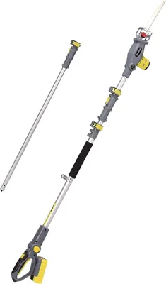 Produktbild von FANZTOOL Blade-Tec Teleskop Akku Hochentaster 20V, 210mm Sägeblatt, 4,7 m Reichweite, 2,5 kg Ultra Leicht