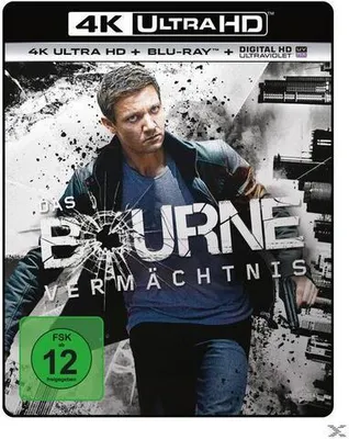 Produktbild von Das Bourne Vermächtnis