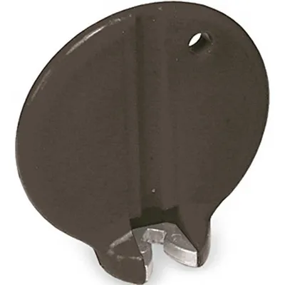 Immagine prodotto di Cyclus Cyclus Tensore per capezzoli in plastica nera/Niro 3,4Mm