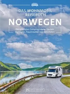 Produktbild von Das Wohnmobil Reisebuch Norwegen