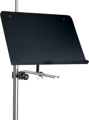 Obrázok produktu pre König & Meyer 11520-000-55, Čierna, Oceľ, 300 mm, 30 mm, 210 mm, 930 g
