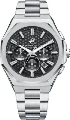 Zdjęcie produktu dla Zegarek męski BEVERLY HILLS BP3930X.350 stalowy fashion na prezent