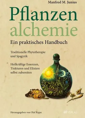 Obrázek produktu pro Pflanzenalchemie - Ein praktisches Handbuch