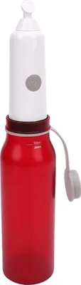 Produktbild von Elektrische tragbare Bidet 280ml 3 Einstellungen Typ C wiederaufladbare tragbare Handheld-Bidet Sprayer für Frauen Reinigung Rot
