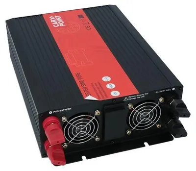 Produktbild von CARPOINT 0510365 Spannungswandler 1500W