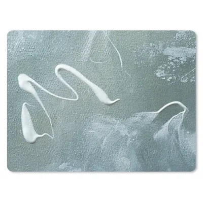 Produktbild von MuchoWow® Mauspad Mousepad Acrylfarbe - Gestaltung - Abstrakt 23x19 cm - Mousepads - Maus Mat - Pad - Mausunterlage - Schreibtischunterlage - Mauspad
