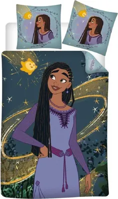 Image de Housse de couette Wish