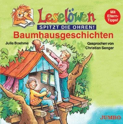 Produktbild von Baumhausgeschichten, 1 Cassette