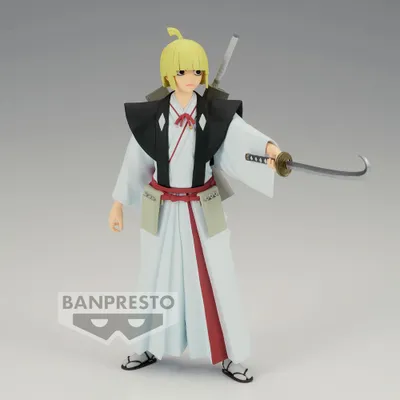 Produktbild von Banpresto Hell Paradise Yamada Asaemon Fuchi 17cm Figurine - Vibration Stars Series