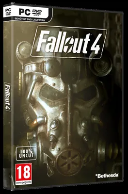 Produktbild von Fallout 4 - Day One Edition (PEGI)