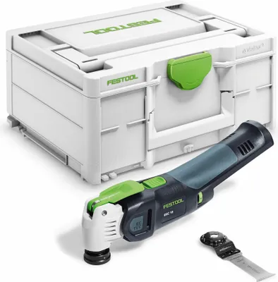 Produktbild von Festool Akku-Oszillierer OSC 18 E-Basic VECTURO
