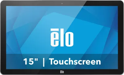 Immagine prodotto di Soluzioni touch Elo I-Series Steel da 15 pollici - Senza PoE - All-in-one (soluzione completa)