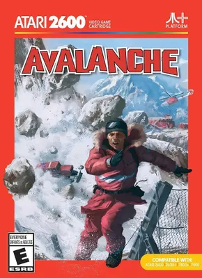 Produktbild von Atari Avalanche, Autres, Multiplayer-Modus, RP (Rating Pending), Physische Medien