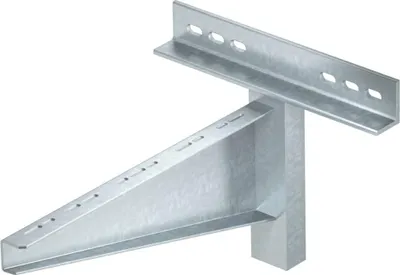 Produktbild von OBO Bettermann Wand- und Klemmausleger AWSS 41 FT B410mm (6417914)