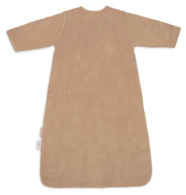 Imagen del producto de Saco de dormir para bebé con mangas desmontables, 70 cm, Sleepy Miffy - Color beige
