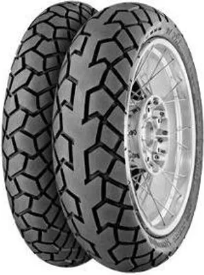 Produktbild von Continental TKC 70 Sommerreifen 100/90 19 57T Motorradreifen Enduro Reifen