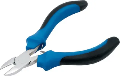 Produktbild von Draper Tools 12543, Seitenschneider, 11 cm