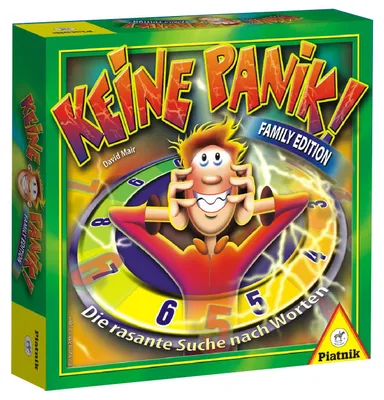 Produktbild von Keine Panik