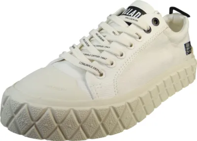 Produktbild von Palladium Damen Low Sneaker Palla Ace Lo Surplus 74488-101-M Weiß