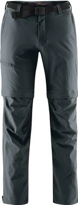 Produktbild von Maier Sports Herren Tajo Zip-Off-Trekkinghose (Standardgrößen) graphite 68