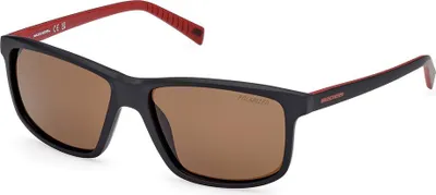 Produktbild von Skechers Se6291 Sonnenbrille Schwarz  Mann Schwarz One Size