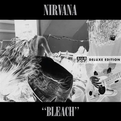 Zdjęcie produktu dla Nirvana-Bleach: Deluxe Edition