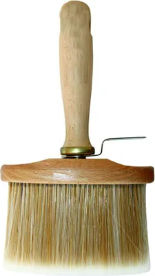 Produktbild von Fassadenbürste, Kunstfasermischung, 65 x 132 mm / Krt a 3 Stück